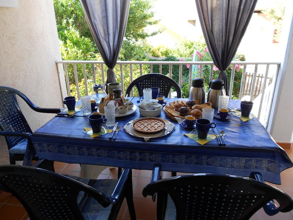Ajo Da Patrizia Bed and Breakfast Santa Teresa Gallura Eksteriør billede